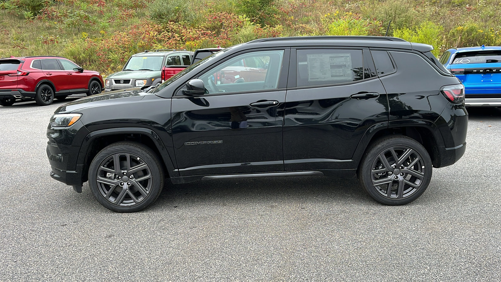 2024 Jeep Compass Limited 2