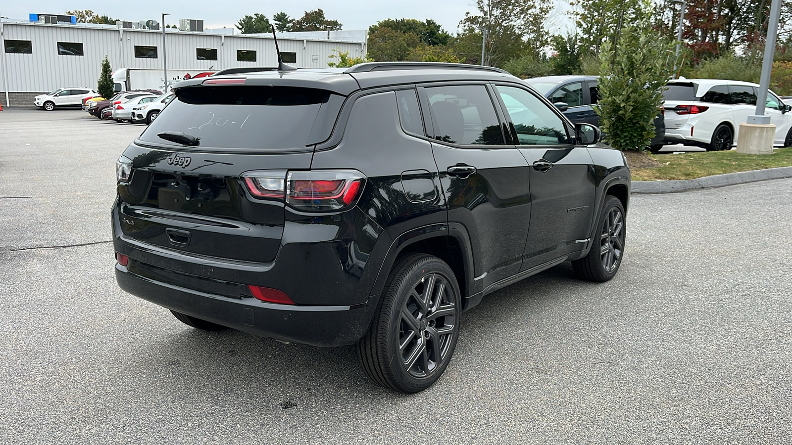 2024 Jeep Compass Limited 5