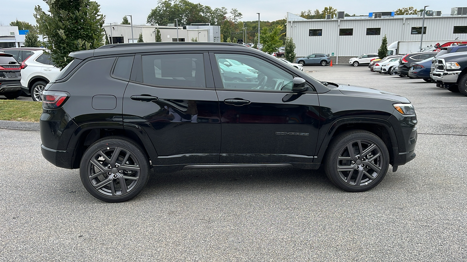 2024 Jeep Compass Limited 6