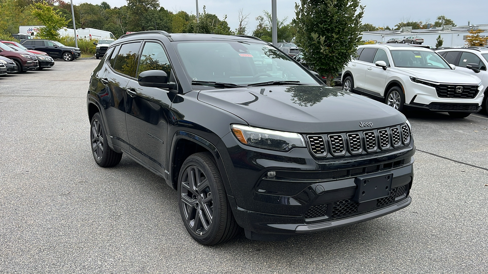 2024 Jeep Compass Limited 7