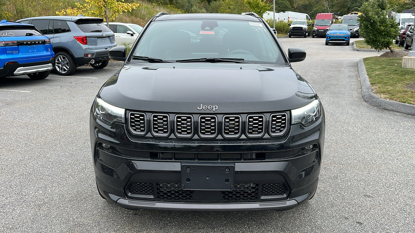 2024 Jeep Compass Limited 8