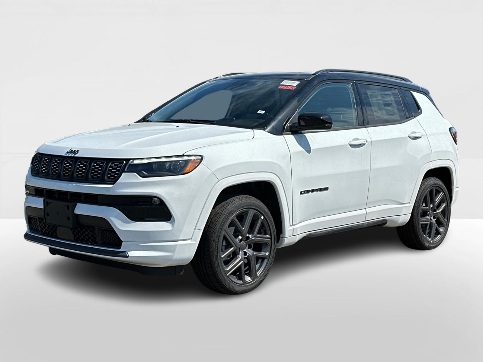 2024 Jeep Compass Limited 1