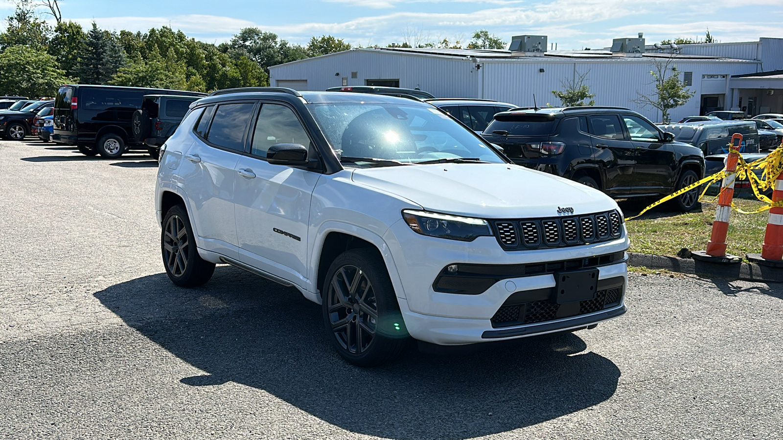 2024 Jeep Compass Limited 2