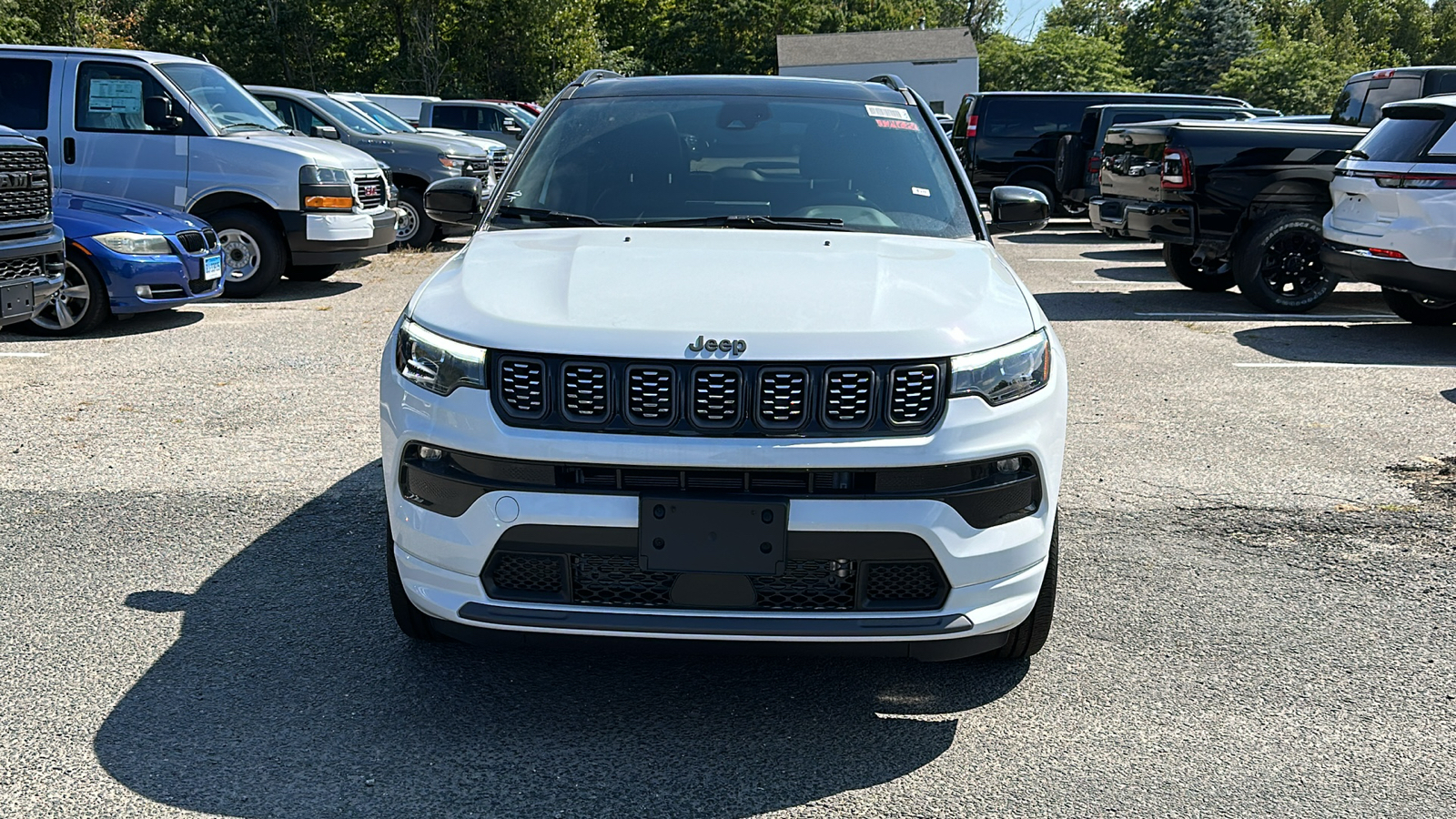 2024 Jeep Compass Limited 3