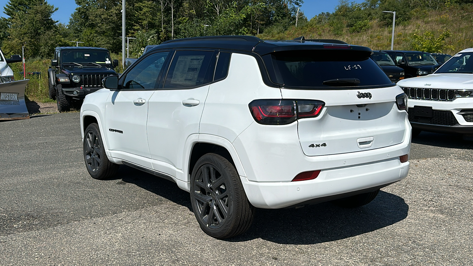 2024 Jeep Compass Limited 4