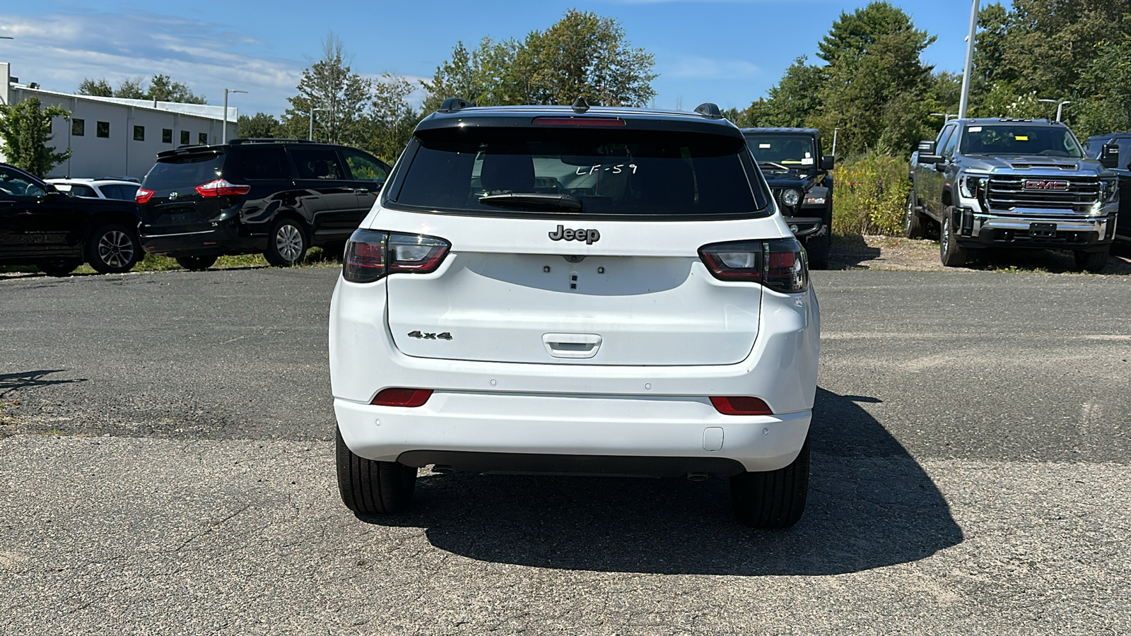 2024 Jeep Compass Limited 5