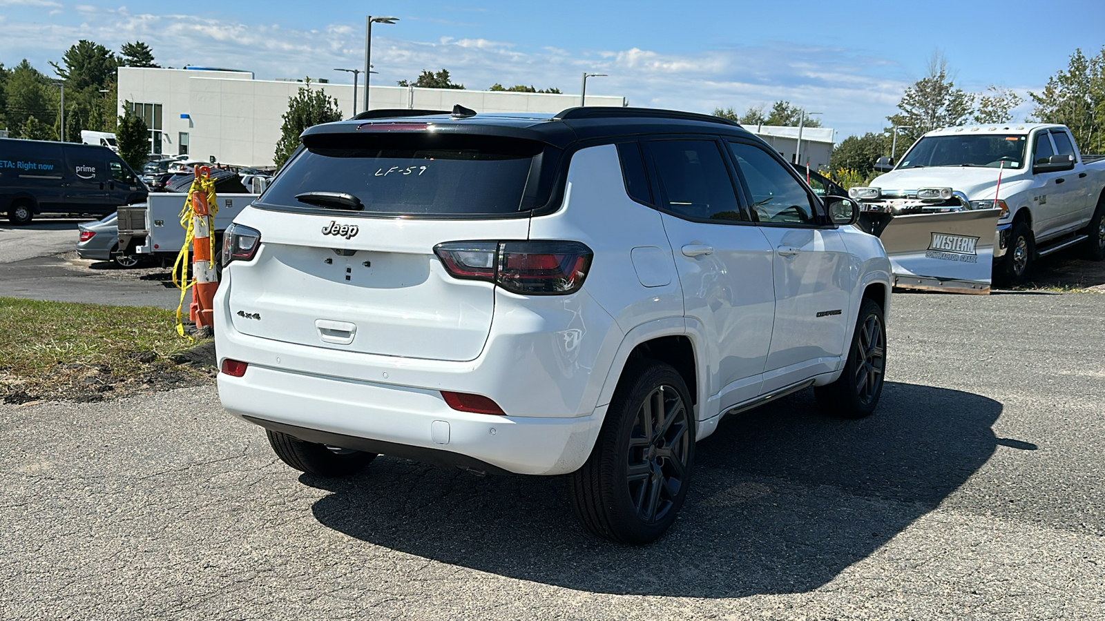 2024 Jeep Compass Limited 6