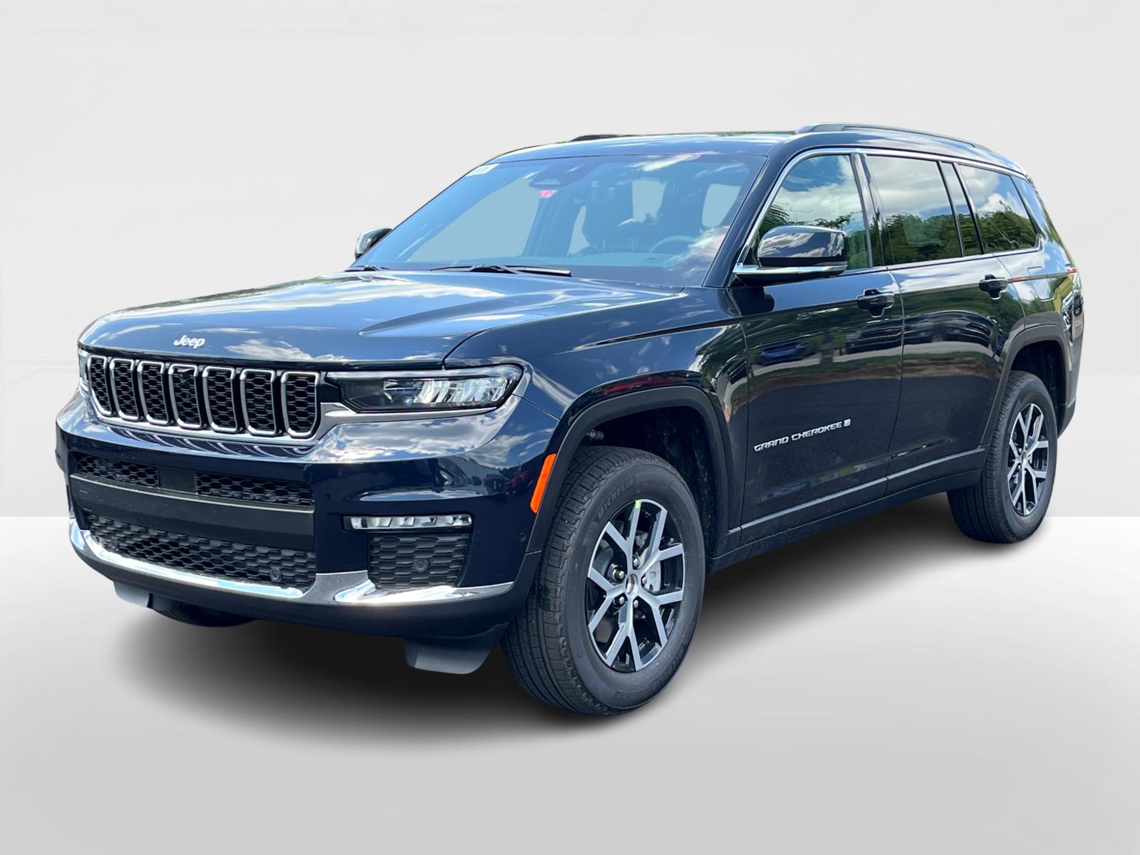 2024 Jeep Grand Cherokee L Limited 1