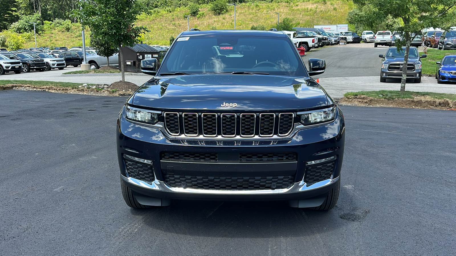 2024 Jeep Grand Cherokee L Limited 2