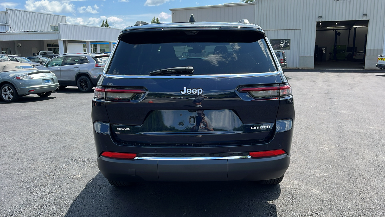 2024 Jeep Grand Cherokee L Limited 6