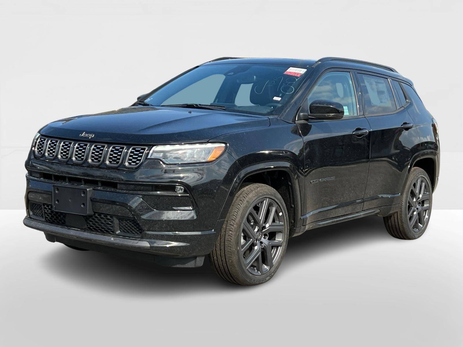 2024 Jeep Compass Limited 1