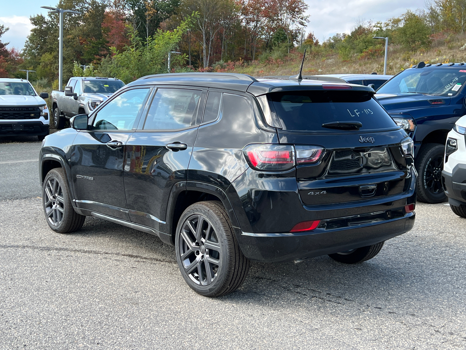 2024 Jeep Compass Limited 2