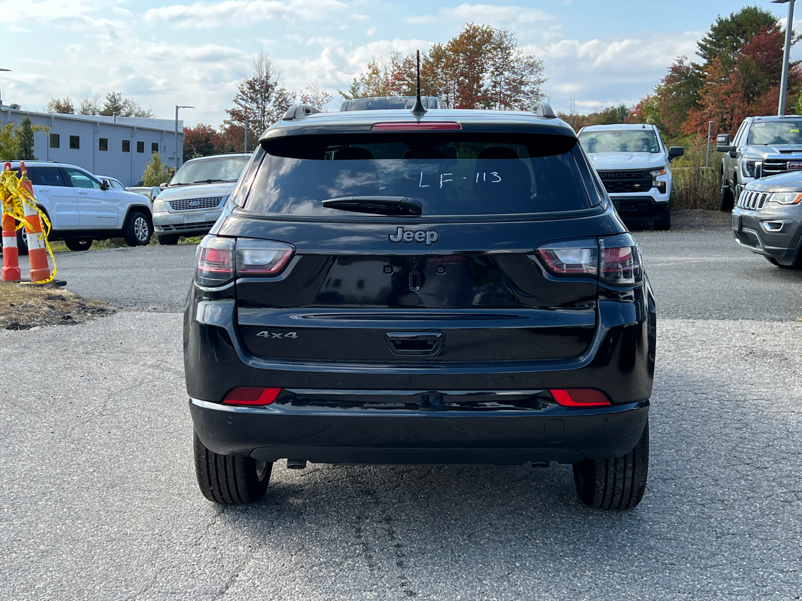 2024 Jeep Compass Limited 3