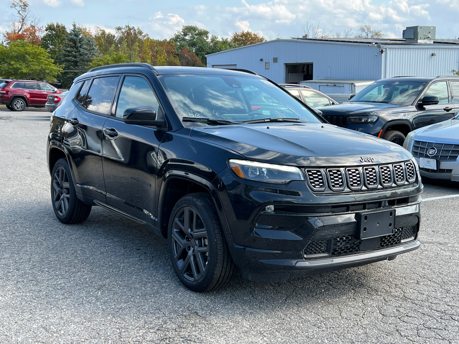 2024 Jeep Compass Limited 5