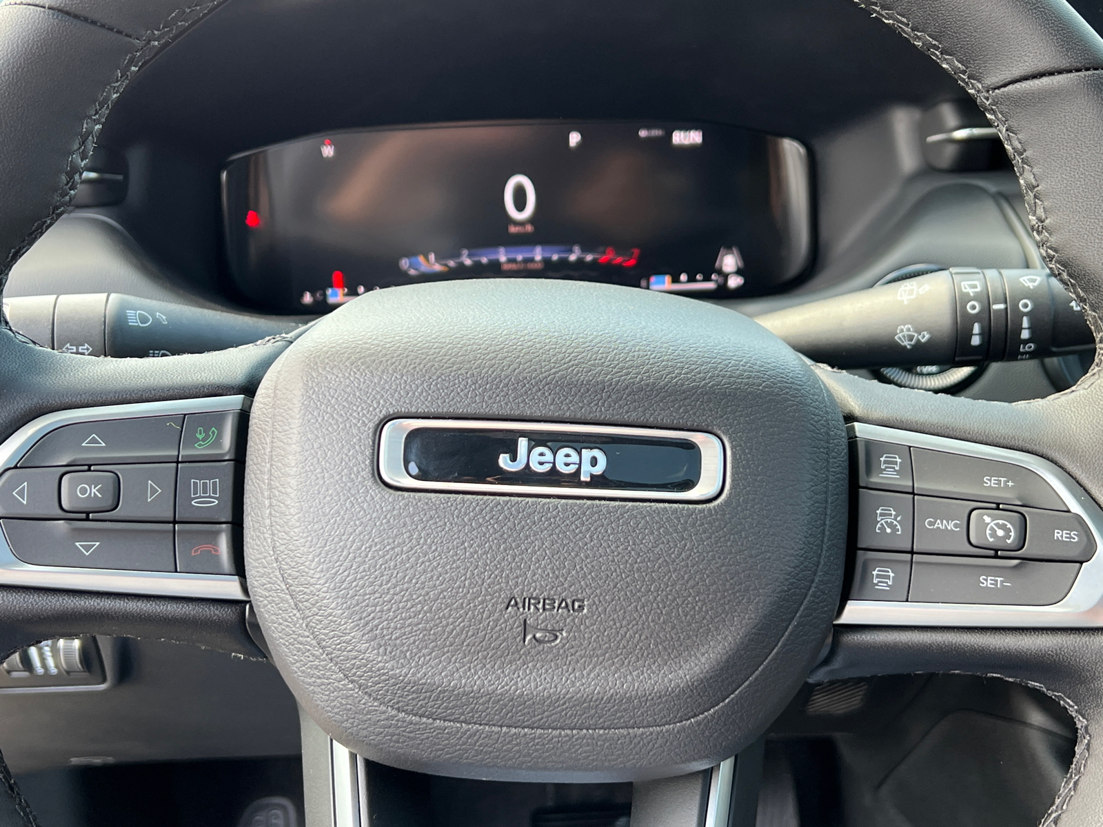 2024 Jeep Compass Limited 11