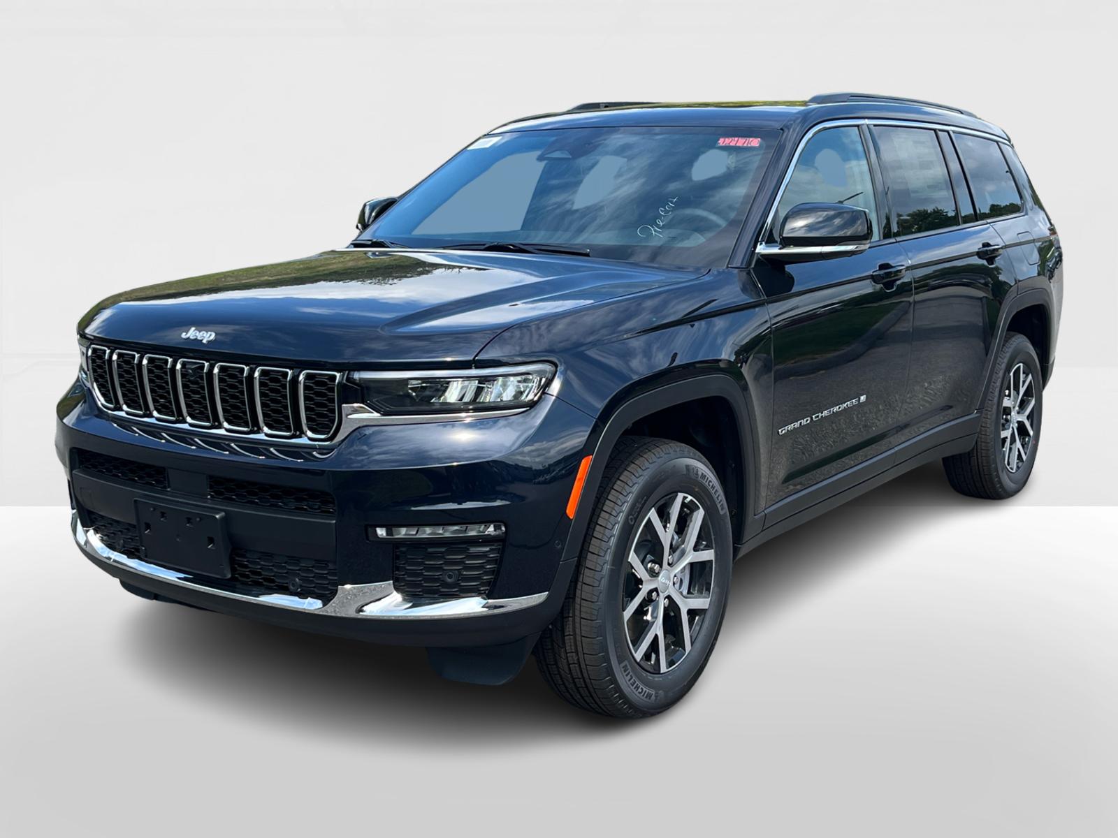 2024 Jeep Grand Cherokee L Limited 1