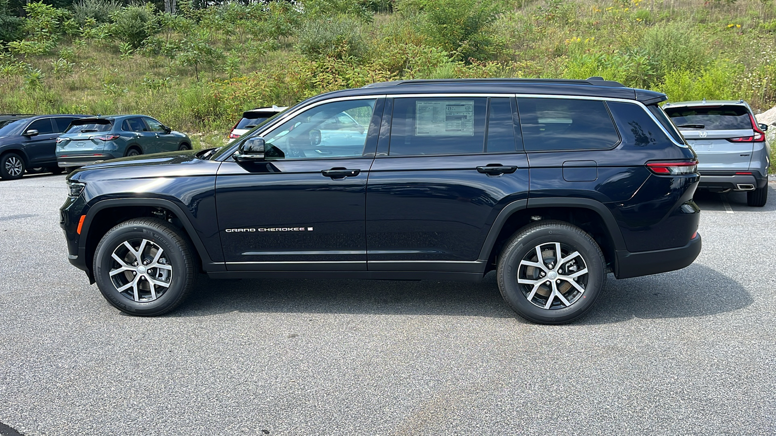 2024 Jeep Grand Cherokee L Limited 2