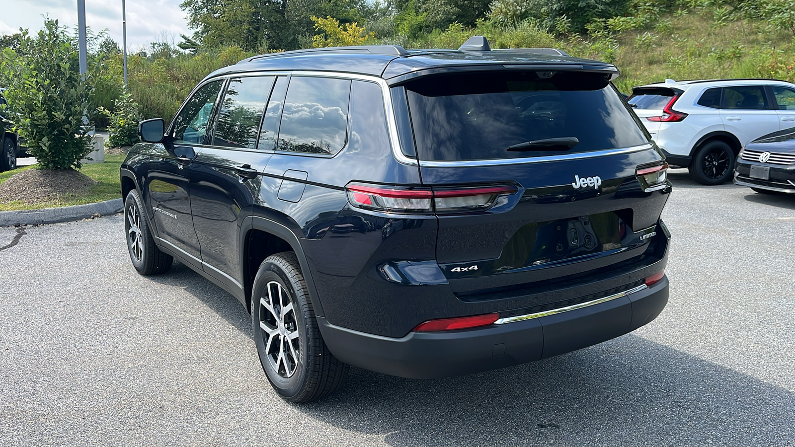 2024 Jeep Grand Cherokee L Limited 3