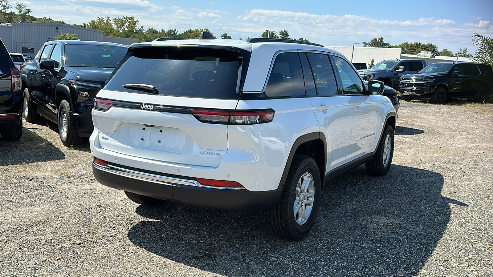 2024 Jeep Grand Cherokee Laredo 6