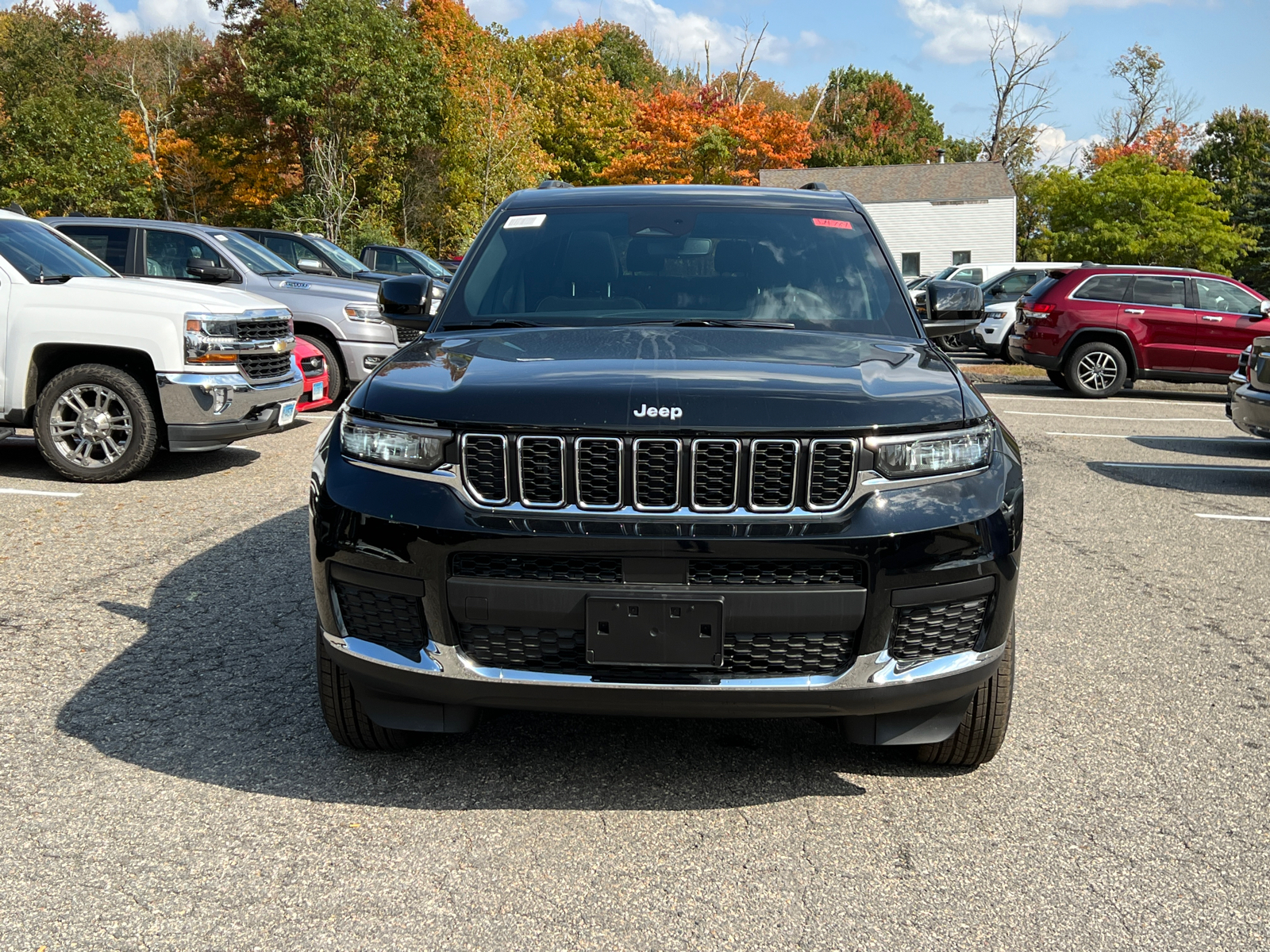 2024 Jeep Grand Cherokee L Laredo 6