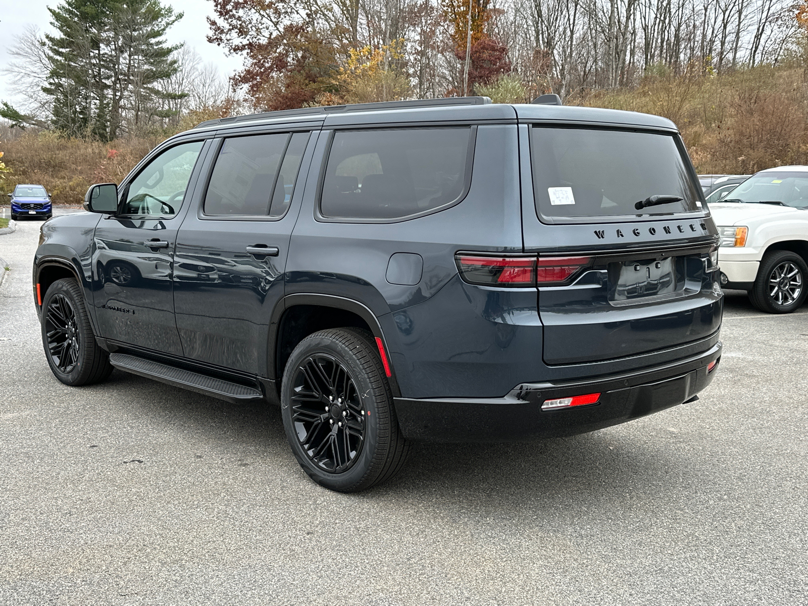 2024 Jeep Wagoneer Series II 2