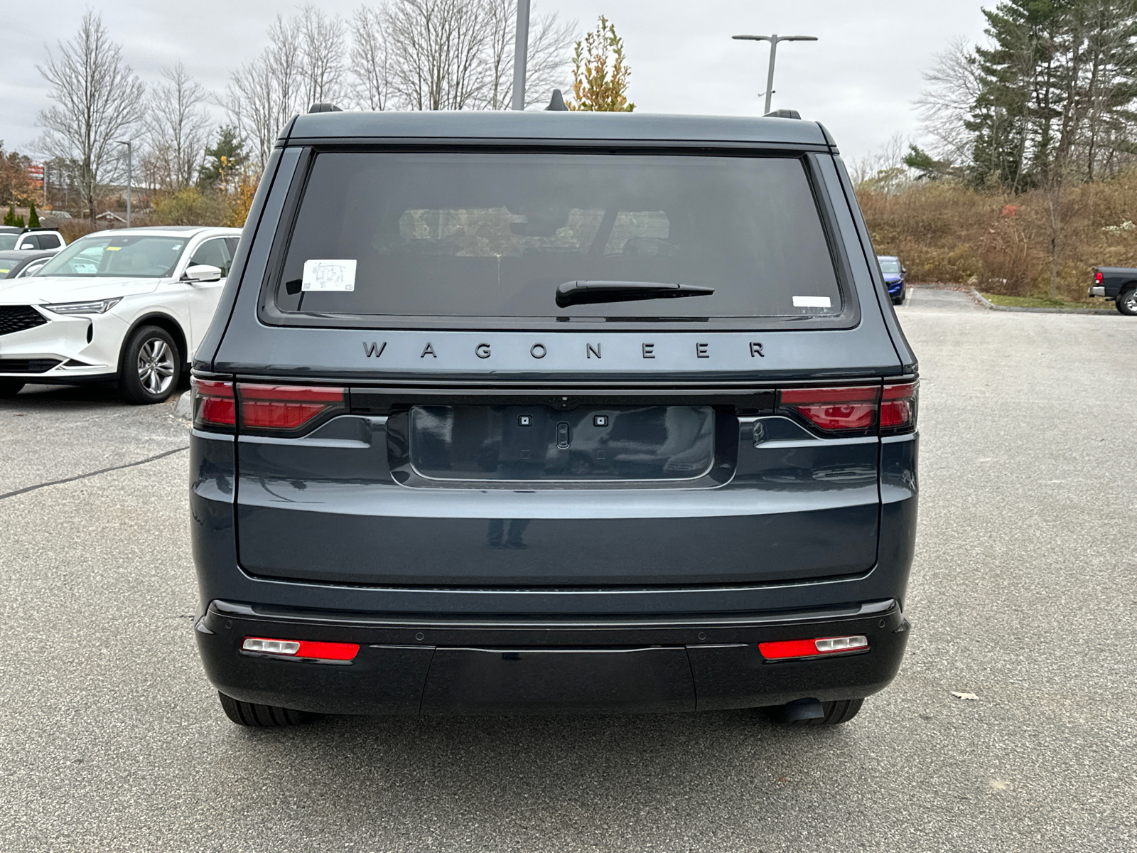 2024 Jeep Wagoneer Series II 3