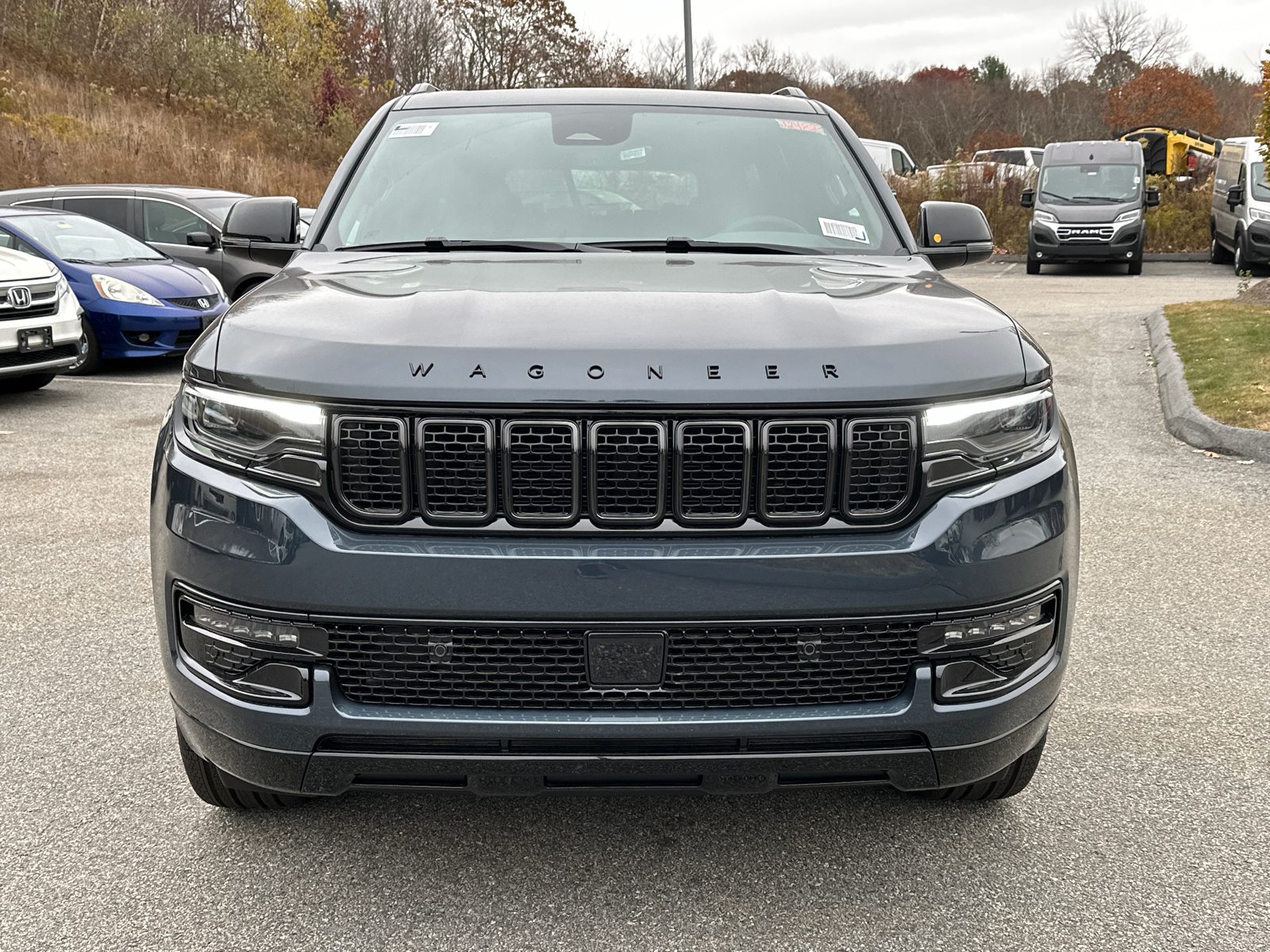 2024 Jeep Wagoneer Series II 6