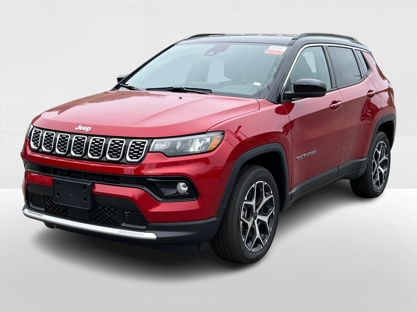 2025 Jeep Compass Limited 1