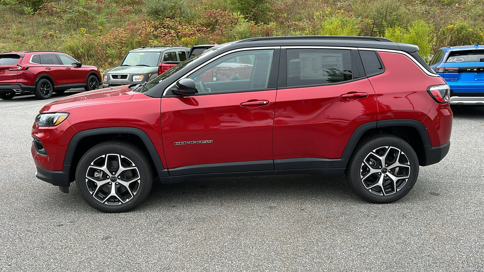 2025 Jeep Compass Limited 2