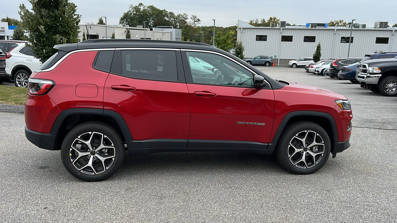 2025 Jeep Compass Limited 6