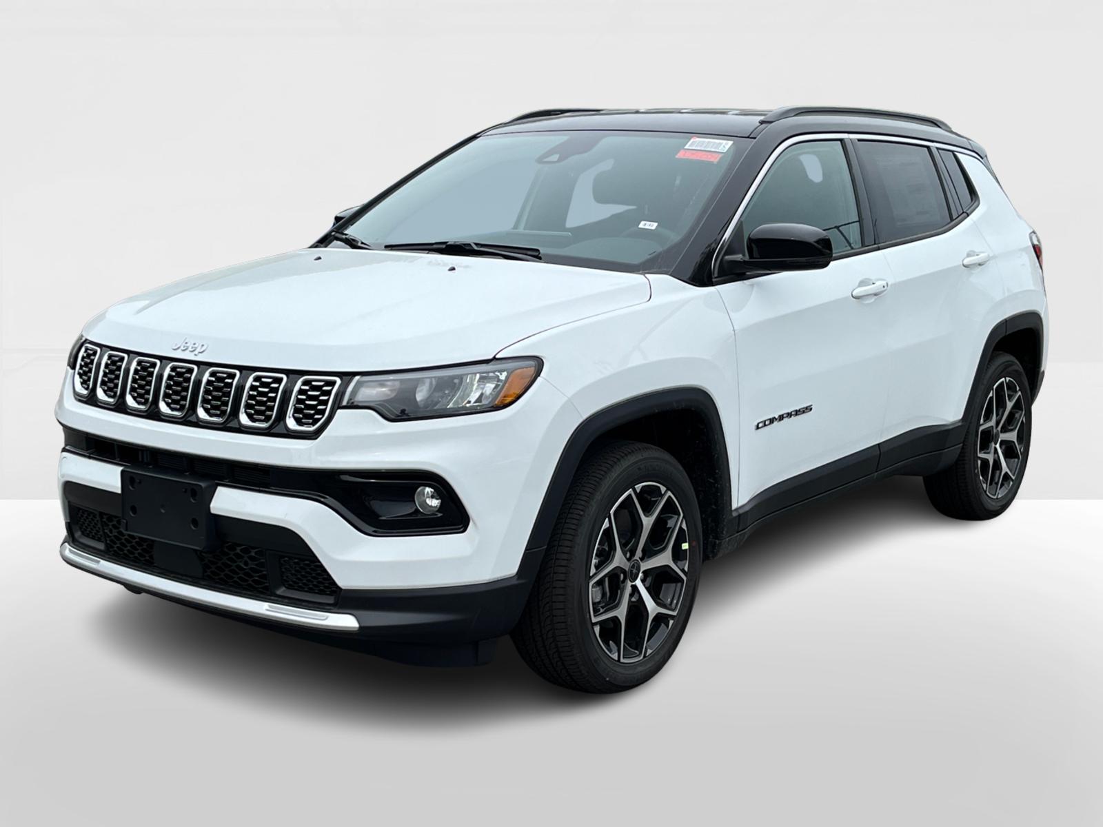 2025 Jeep Compass Limited 1