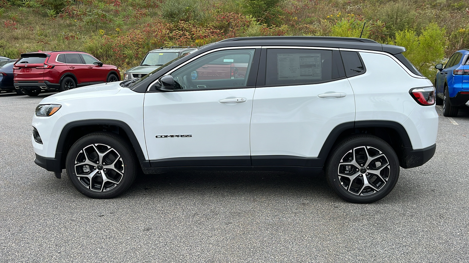 2025 Jeep Compass Limited 2