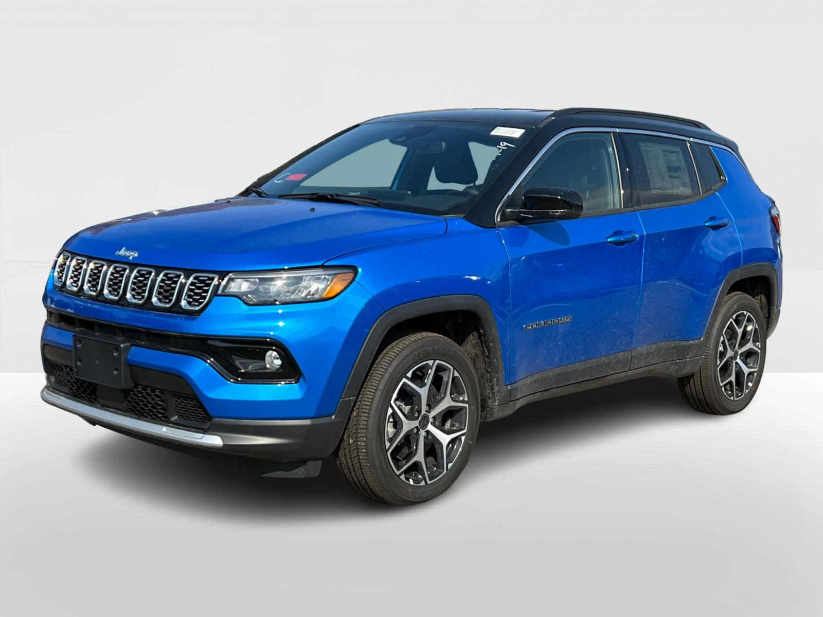 2025 Jeep Compass Limited 1