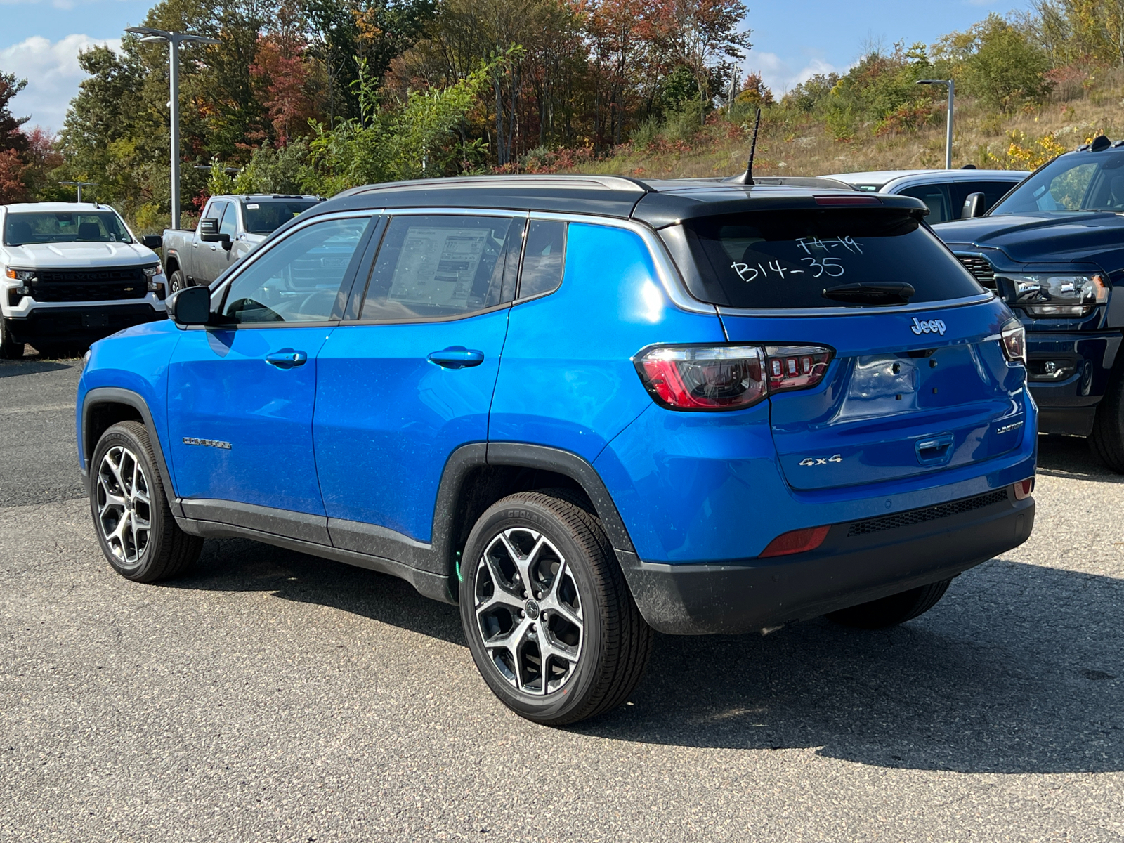 2025 Jeep Compass Limited 2