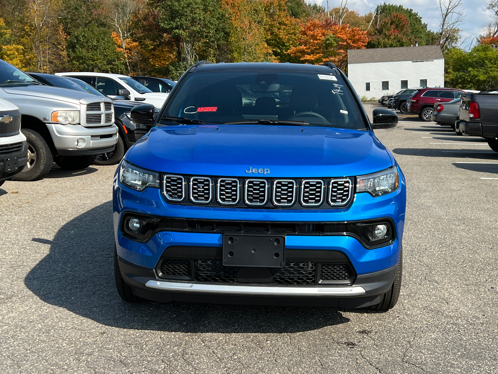 2025 Jeep Compass Limited 6