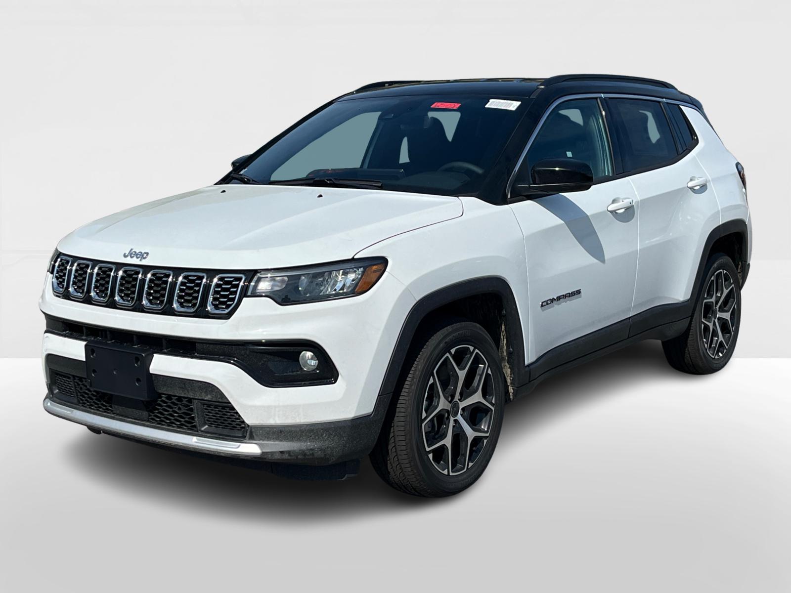 2025 Jeep Compass Limited 1