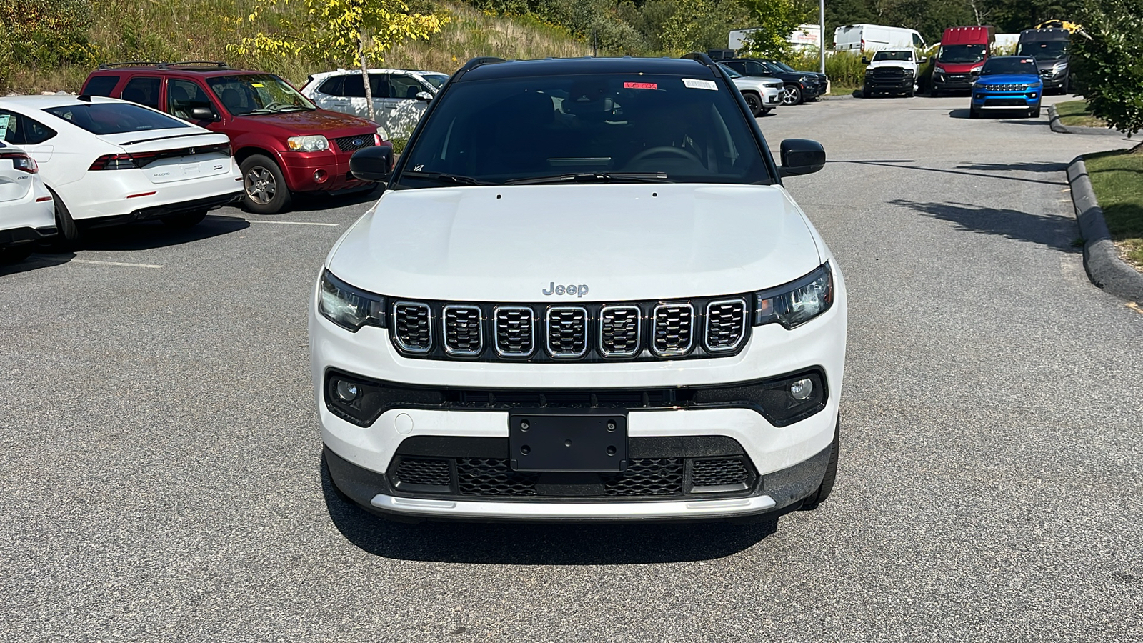 2025 Jeep Compass Limited 2