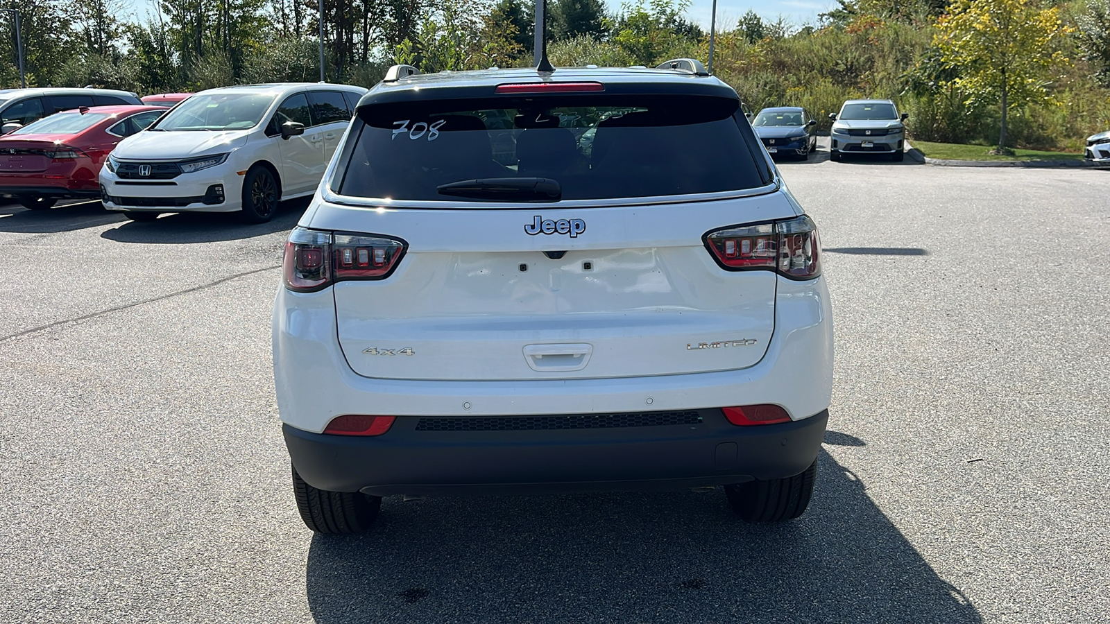 2025 Jeep Compass Limited 6