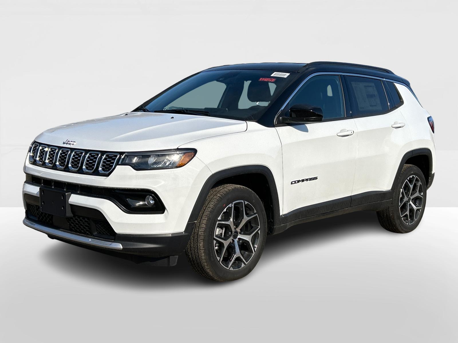 2025 Jeep Compass Limited 1