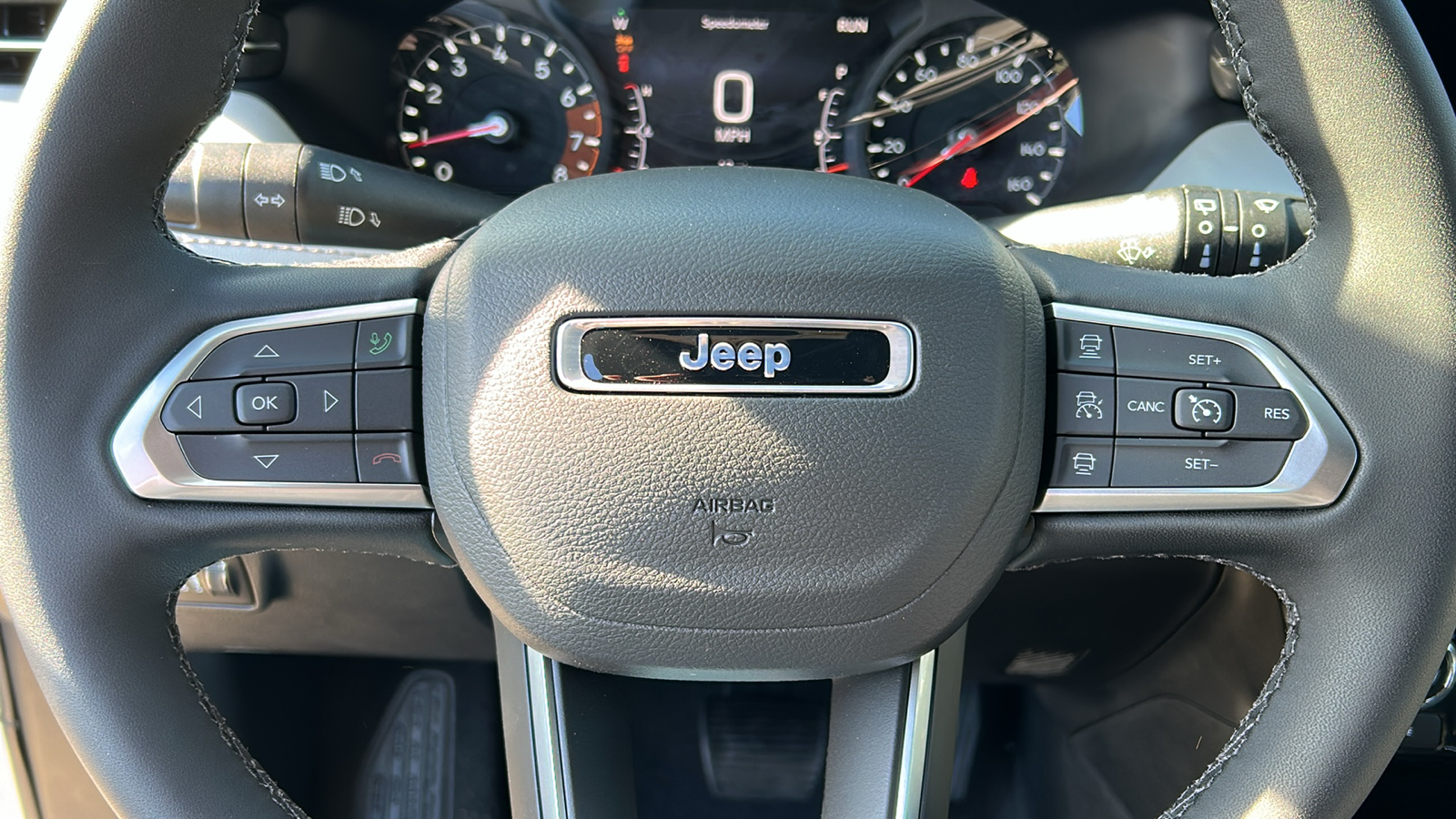 2025 Jeep Compass Limited 11