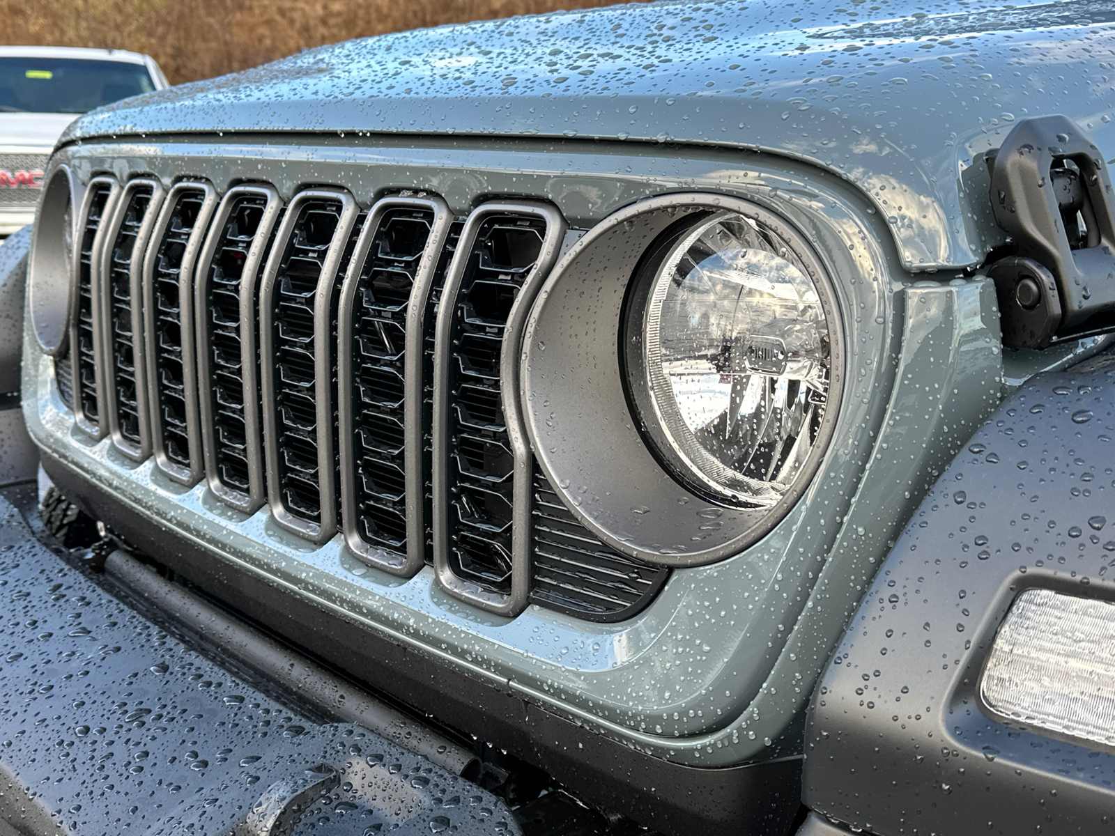 2025 Jeep Wrangler Sport S 7