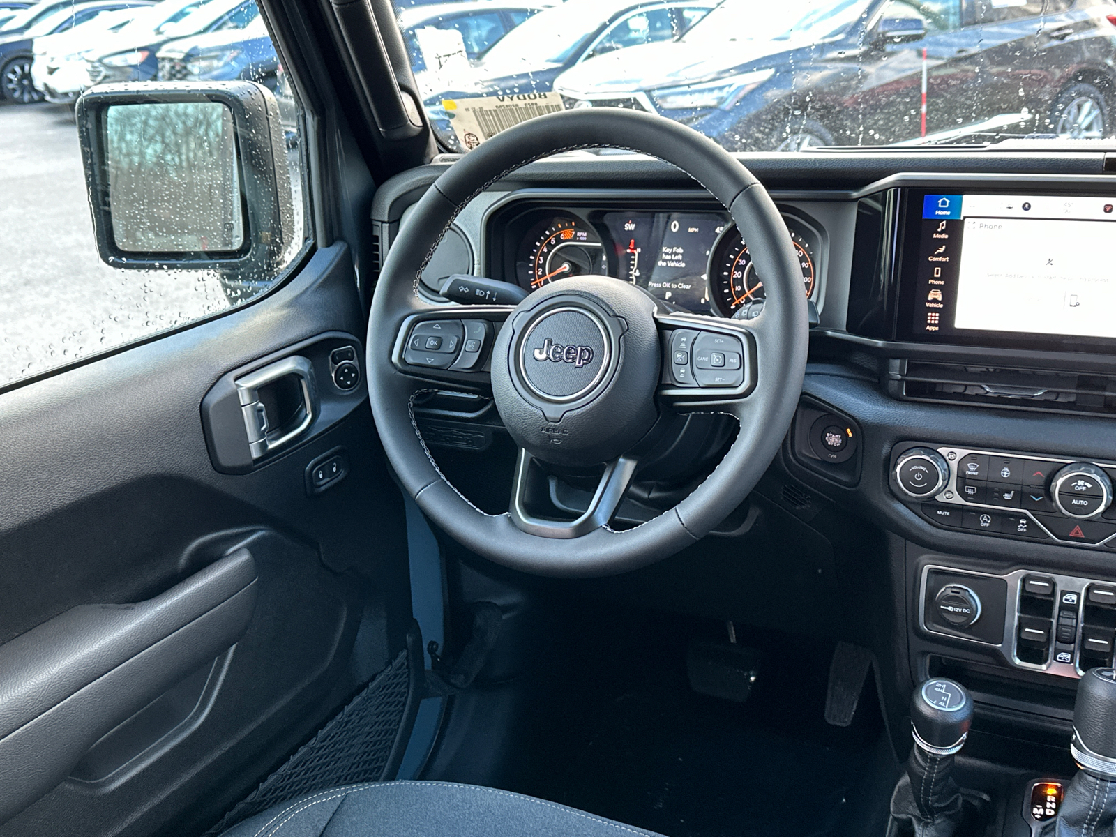 2025 Jeep Wrangler Sport S 22