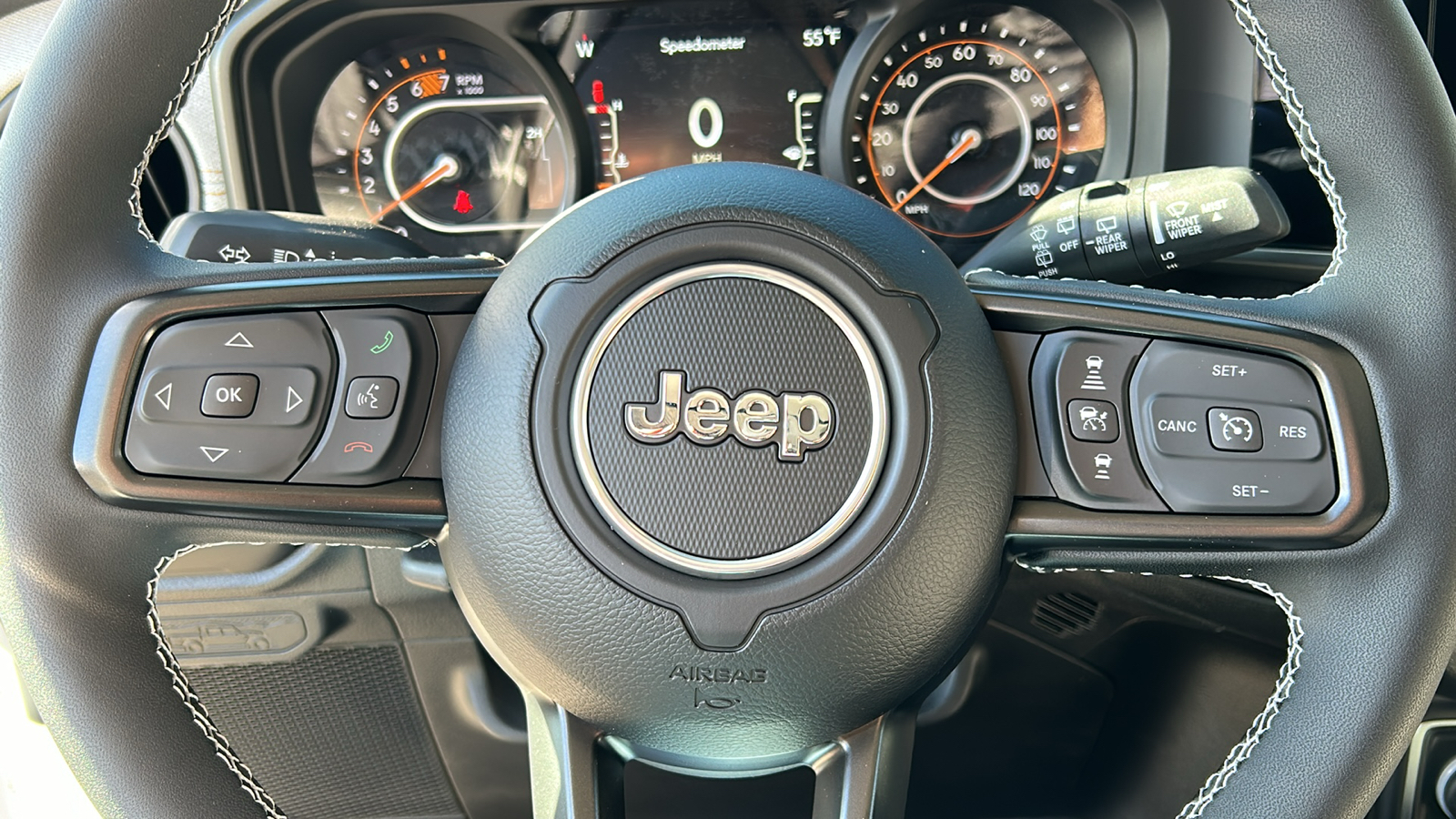 2025 Jeep Wrangler Sport S 11