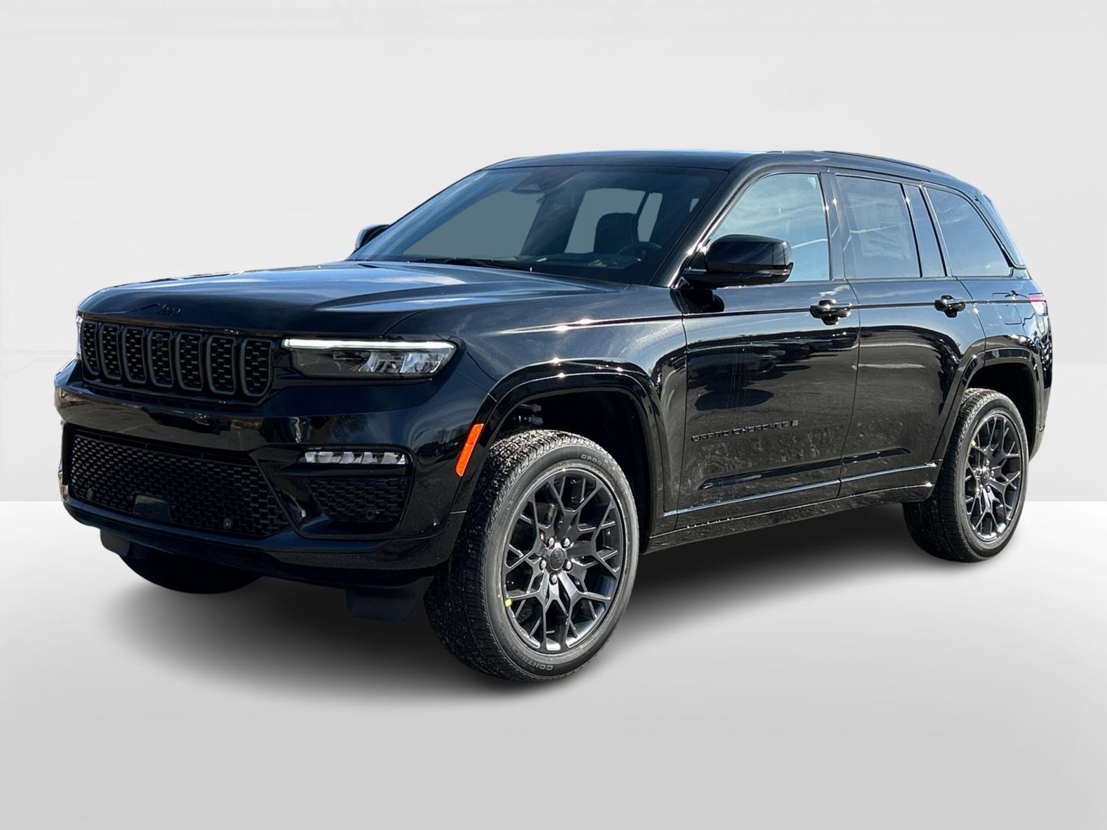 2025 Jeep Grand Cherokee Summit 1