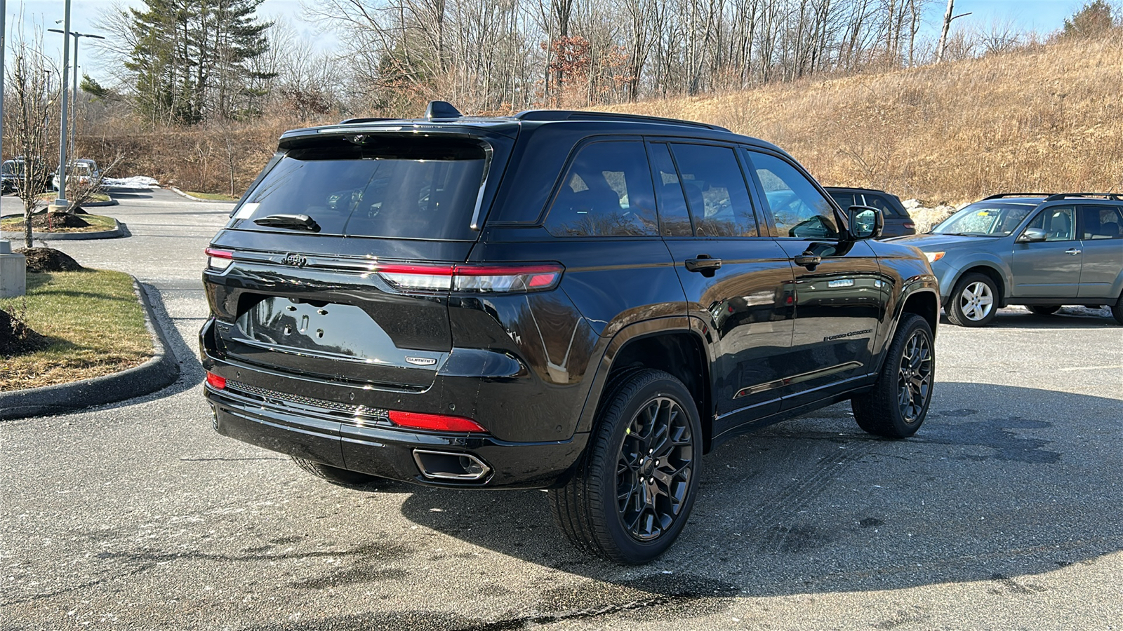 2025 Jeep Grand Cherokee Summit 6