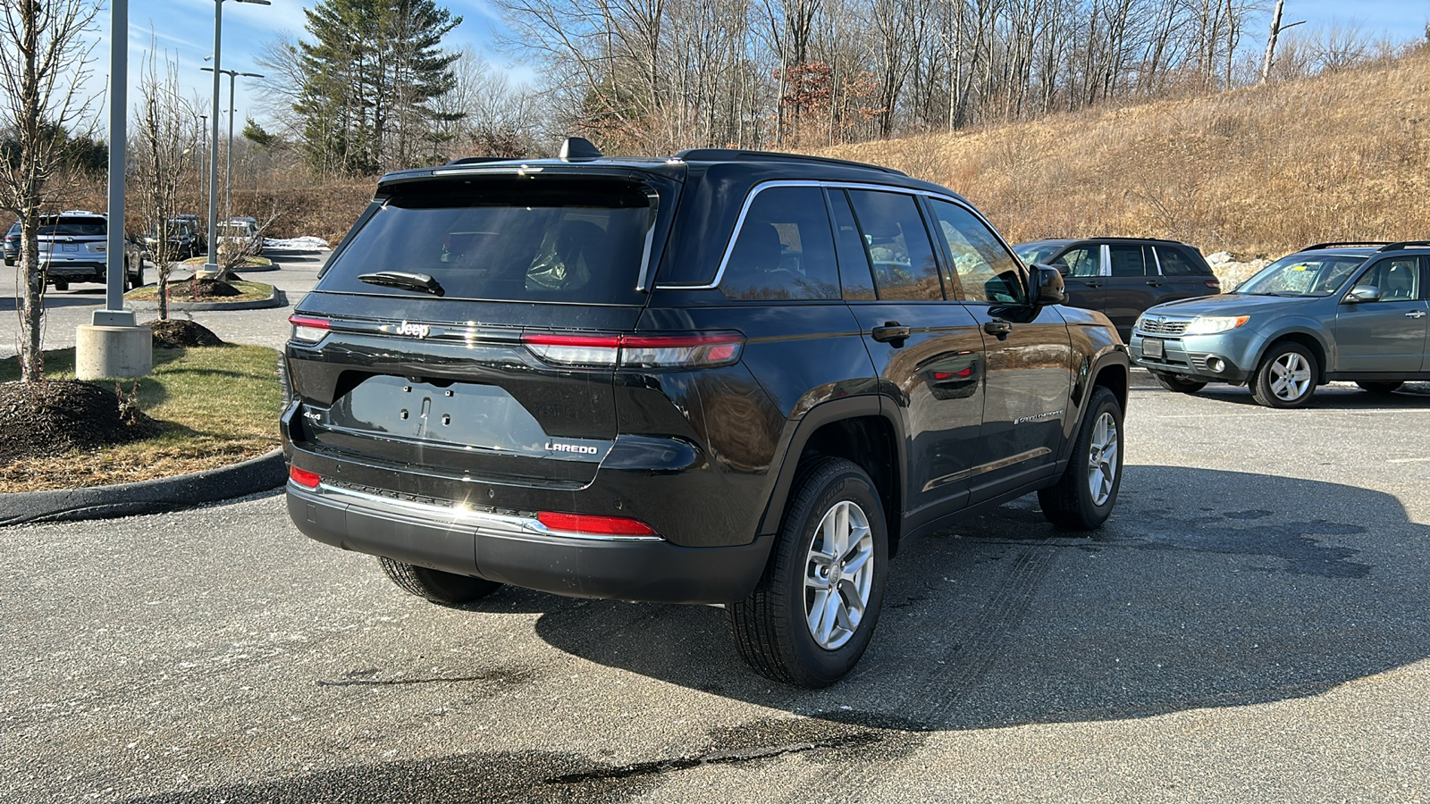 2025 Jeep Grand Cherokee Laredo 6