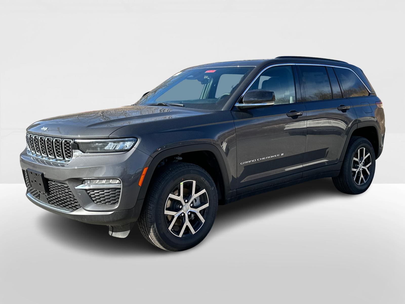 2025 Jeep Grand Cherokee Limited 1