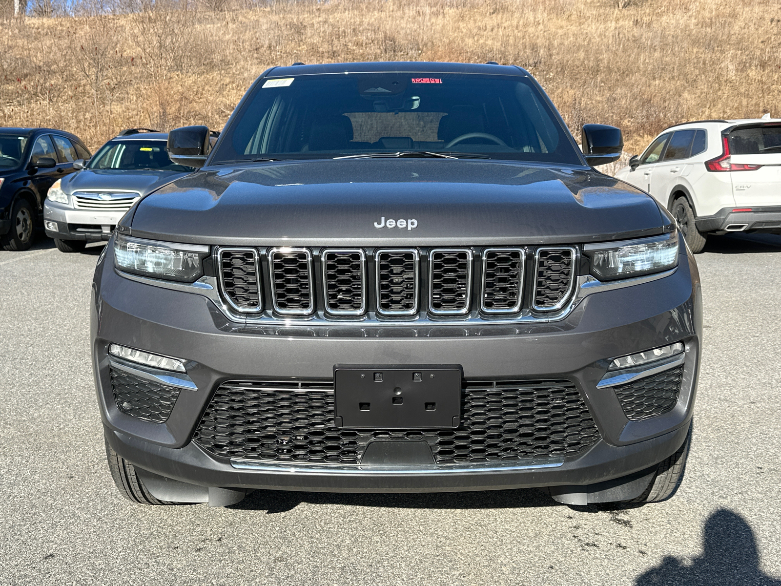 2025 Jeep Grand Cherokee Limited 6