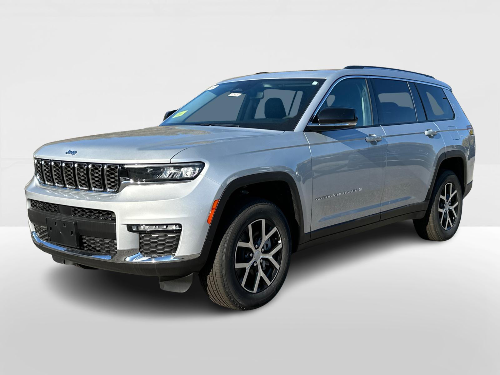 2024 Jeep Grand Cherokee L Limited 1