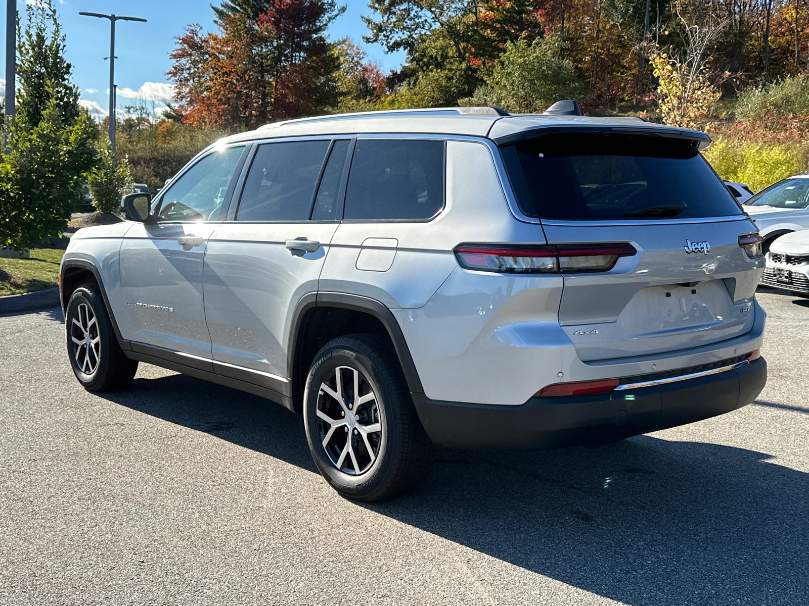 2024 Jeep Grand Cherokee L Limited 2